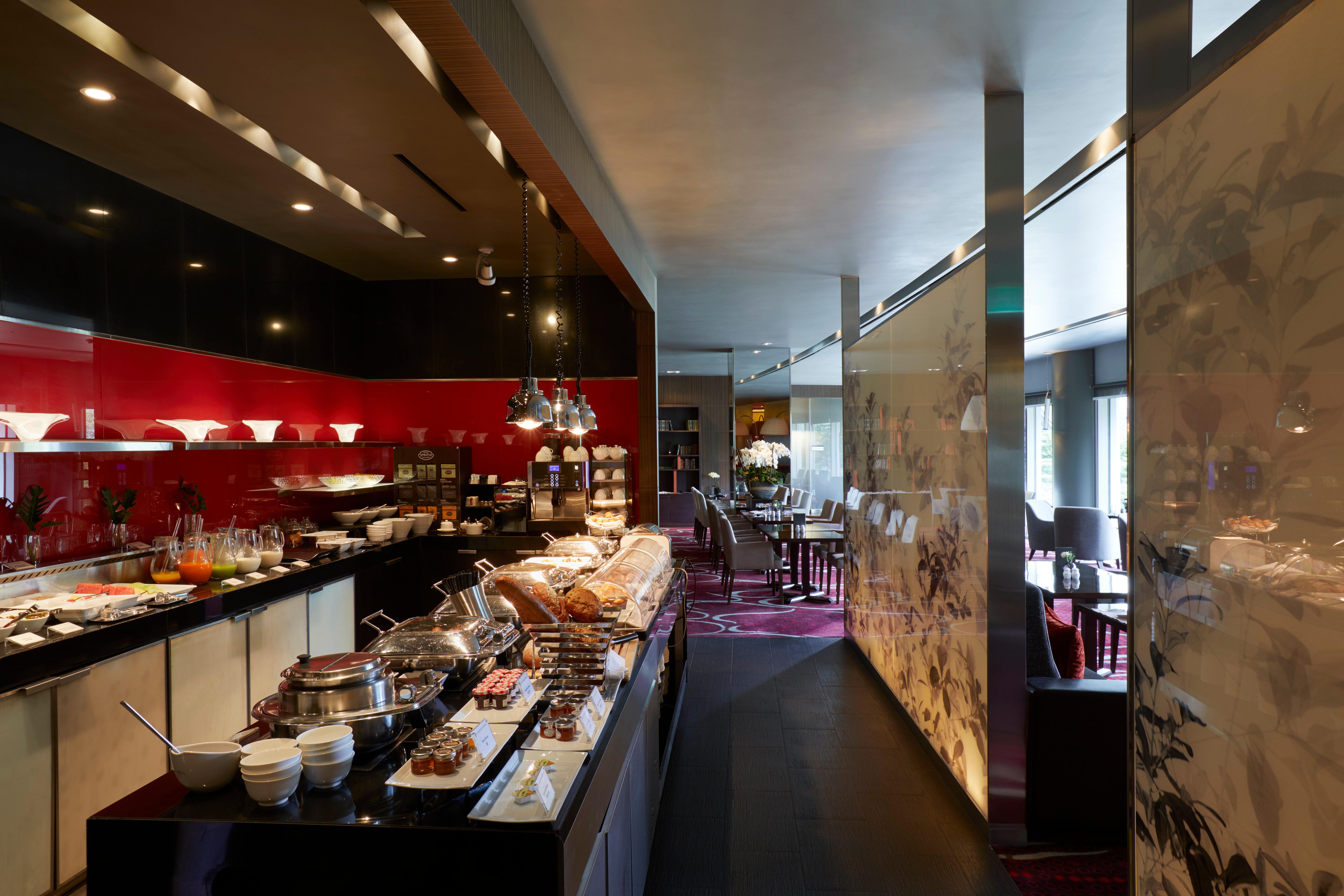 Intercontinental Seoul Coex, An Ihg Hotel Εξωτερικό φωτογραφία The restaurant