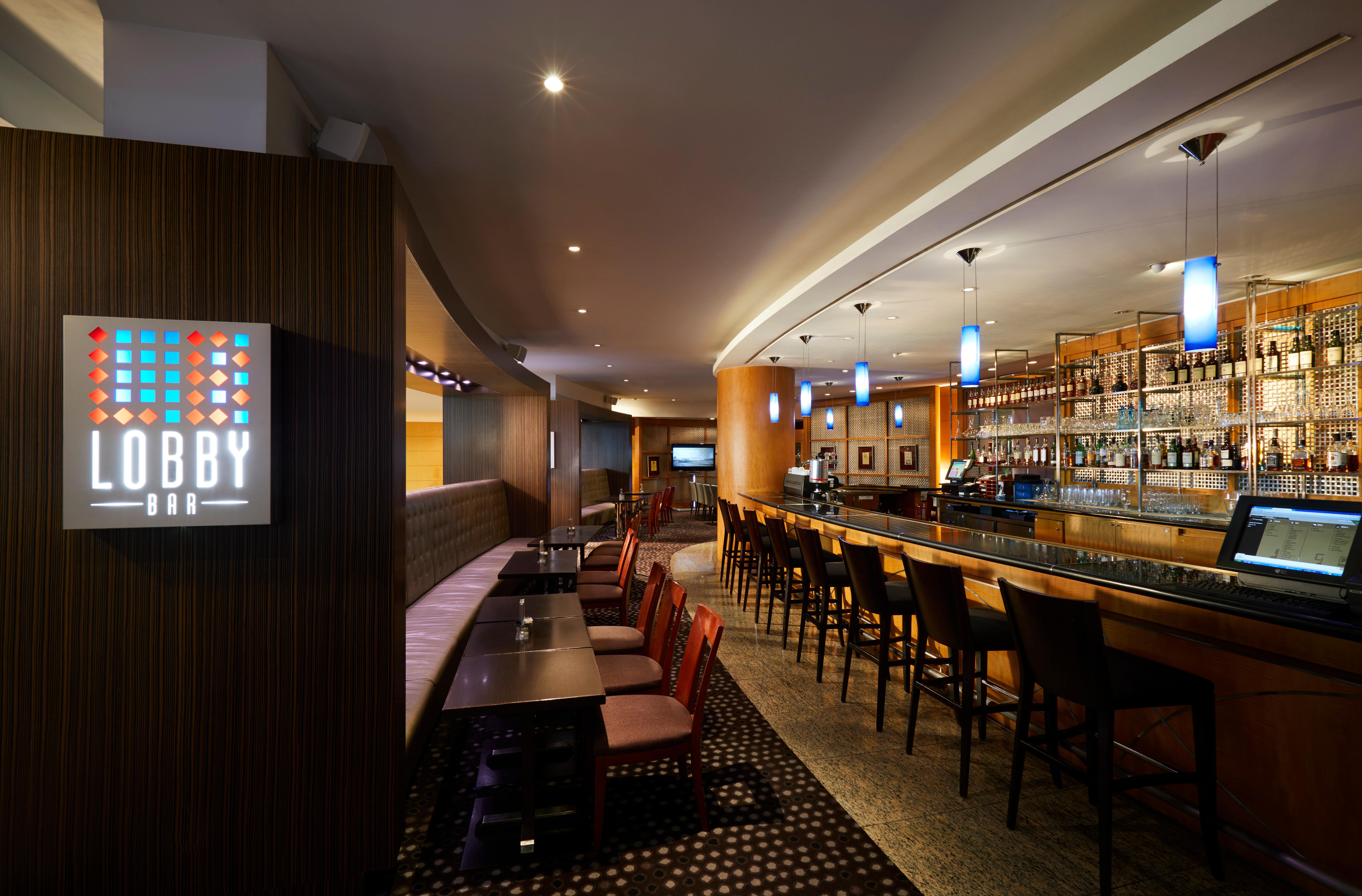 Intercontinental Seoul Coex, An Ihg Hotel Εξωτερικό φωτογραφία Lobby Bar
