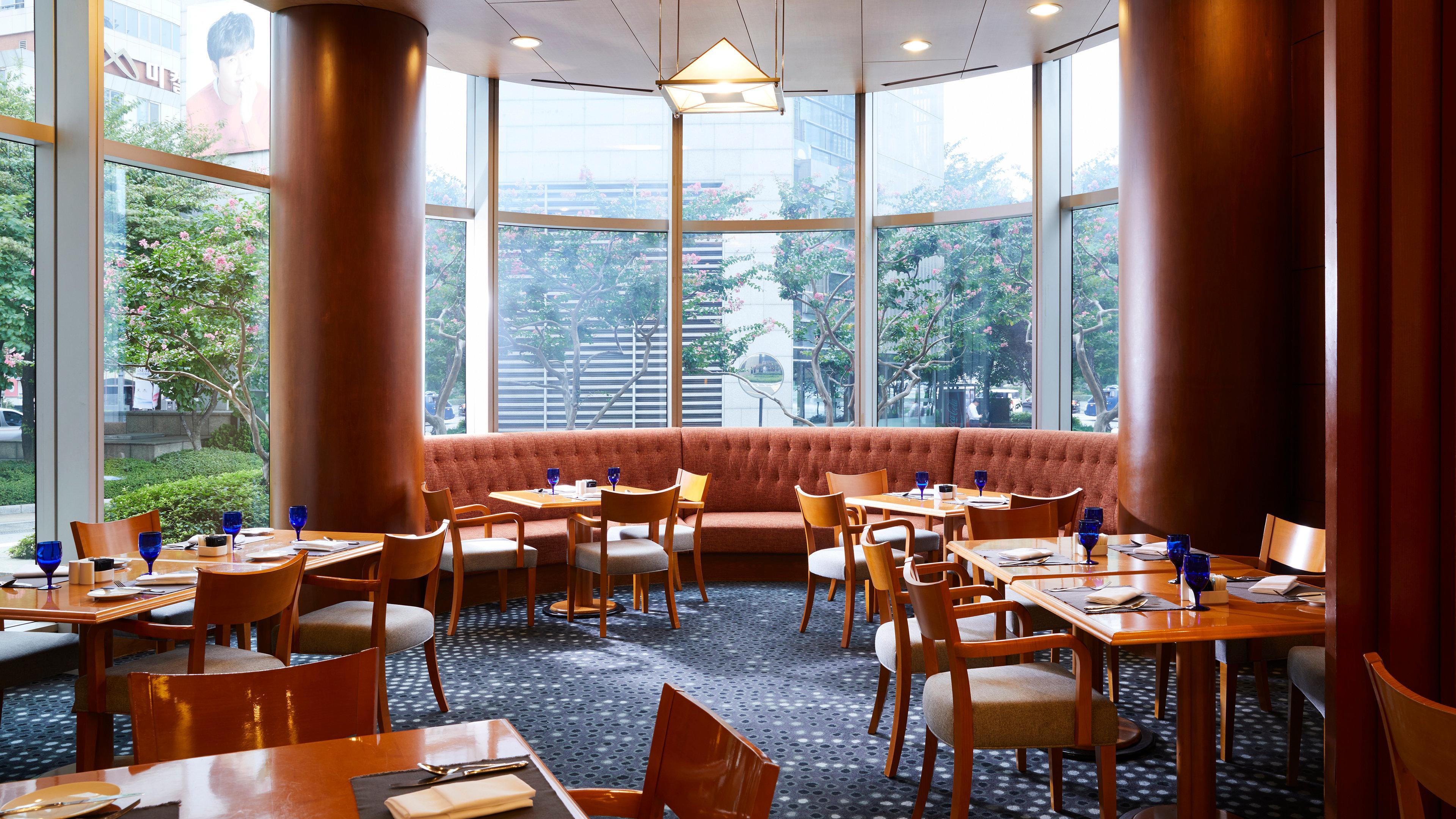 Intercontinental Seoul Coex, An Ihg Hotel Εξωτερικό φωτογραφία Restaurant