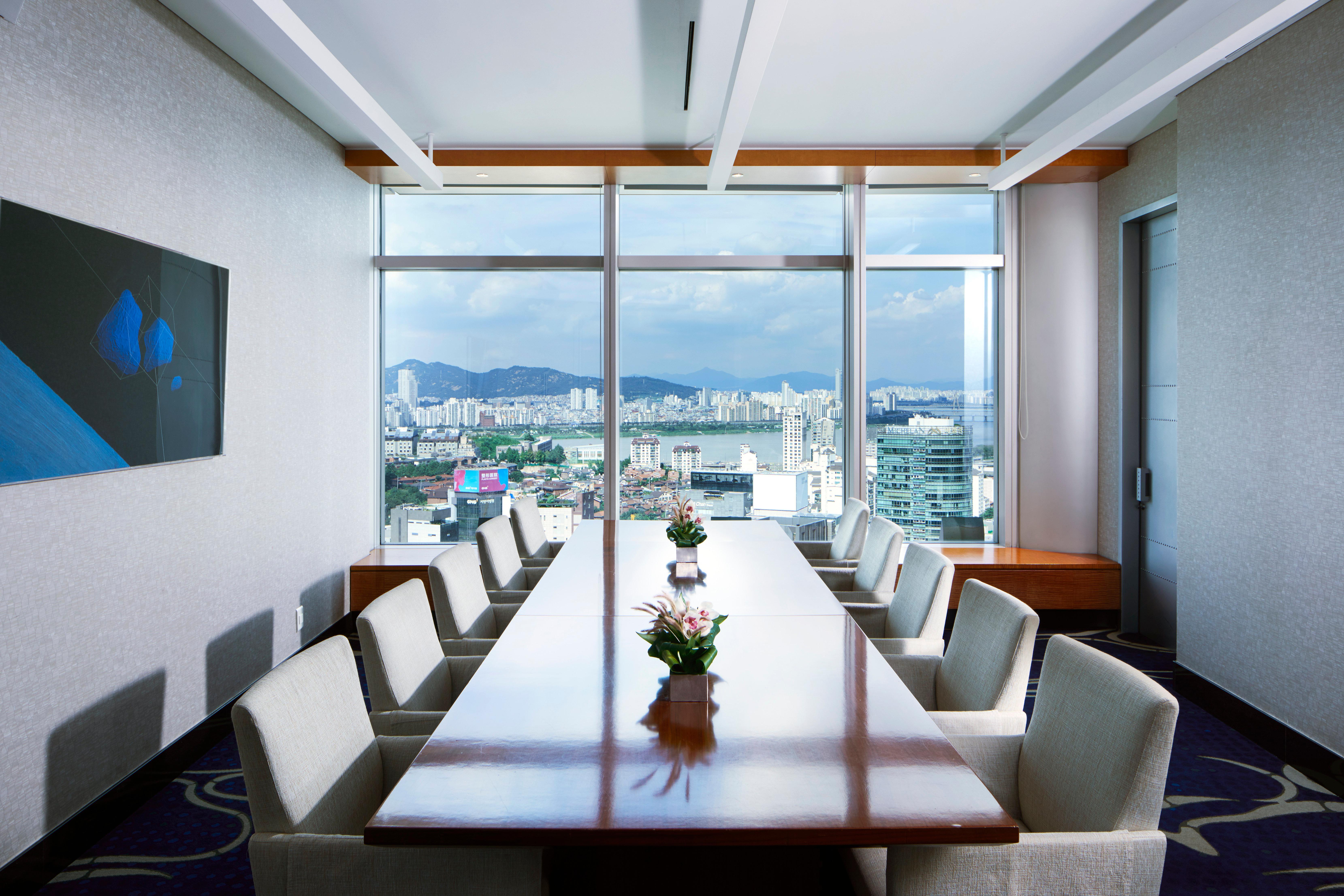 Intercontinental Seoul Coex, An Ihg Hotel Εξωτερικό φωτογραφία Meeting room