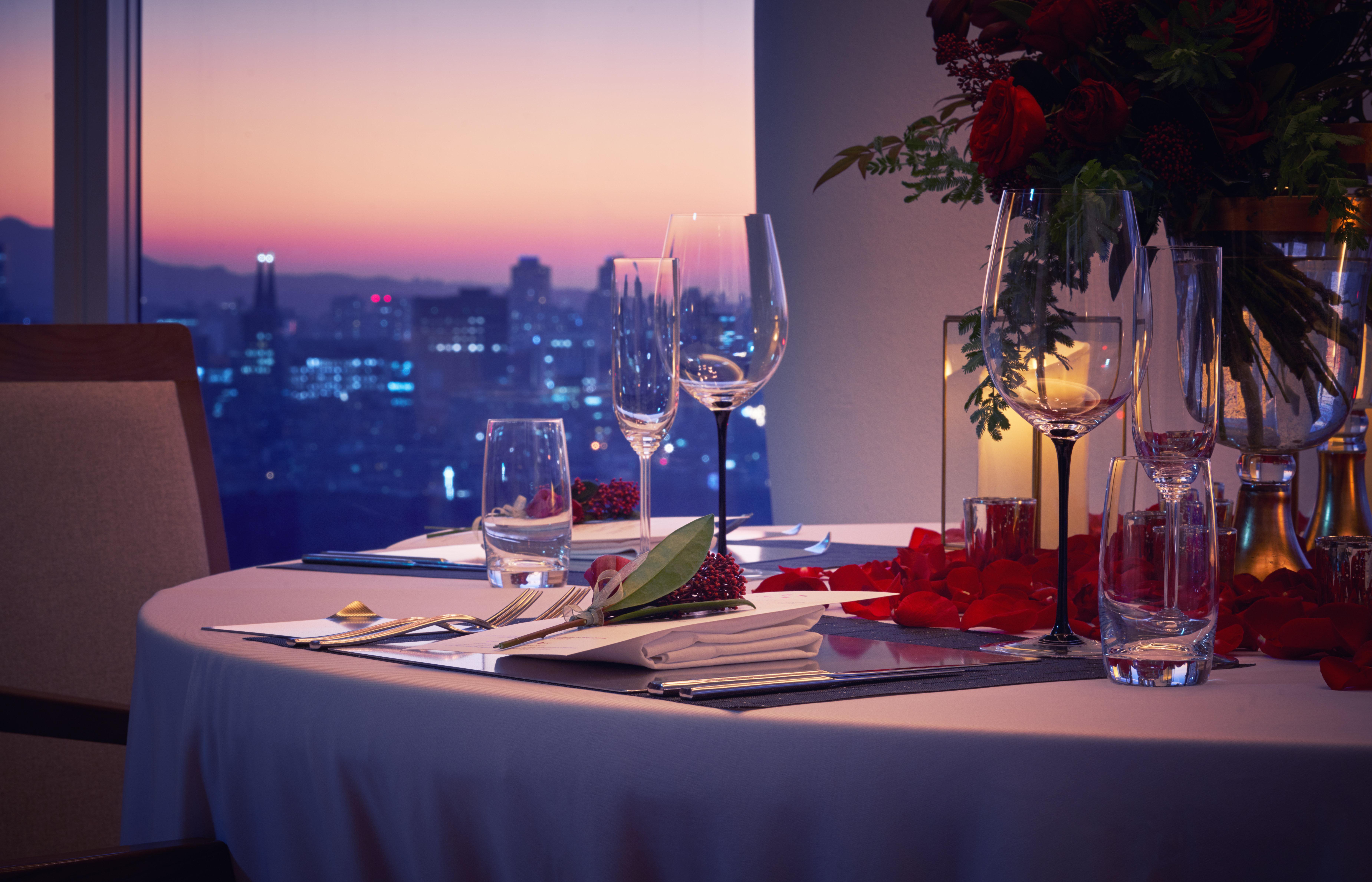 Intercontinental Seoul Coex, An Ihg Hotel Εξωτερικό φωτογραφία A table set for dinner