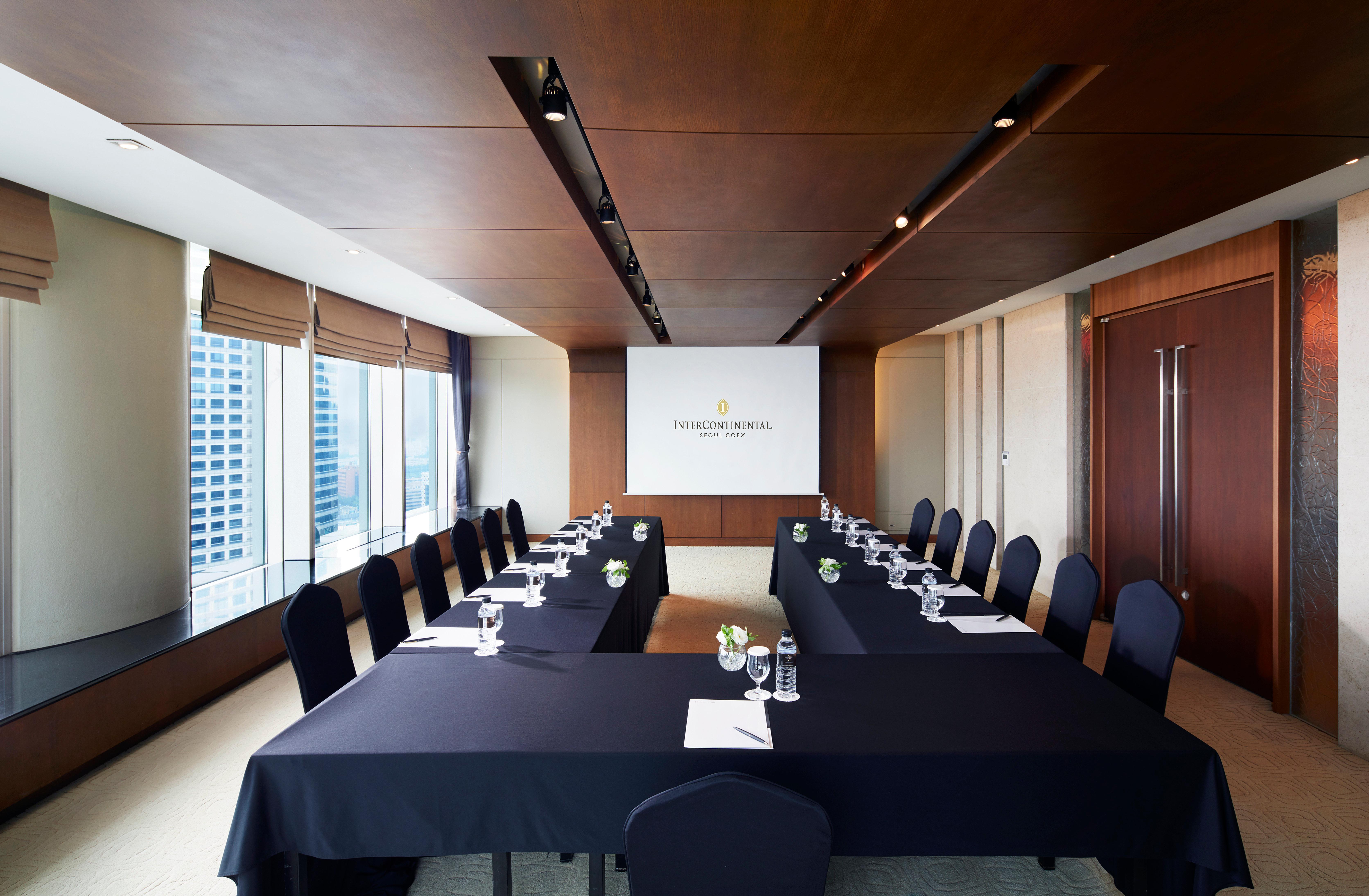 Intercontinental Seoul Coex, An Ihg Hotel Εξωτερικό φωτογραφία Meeting room at the hotel