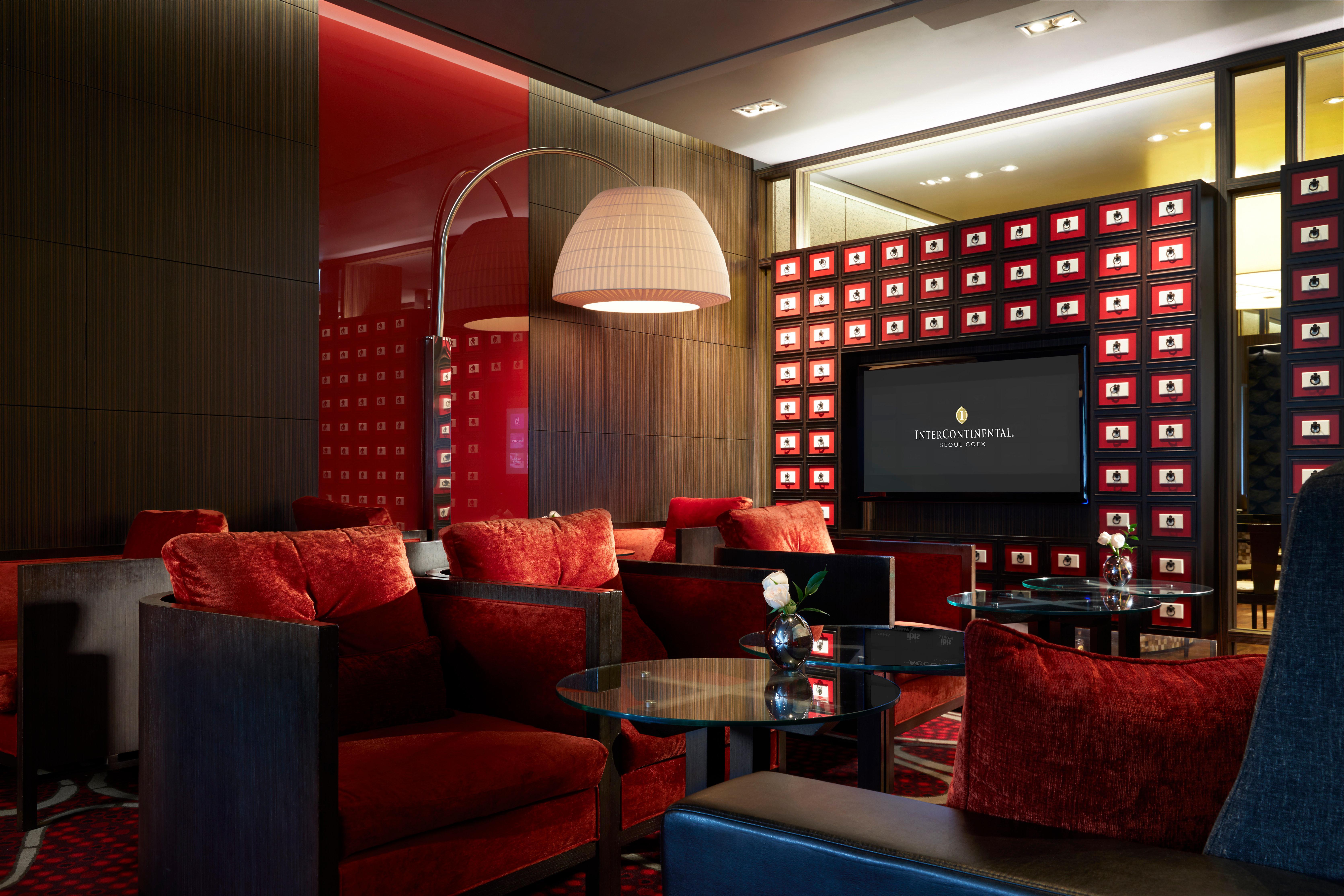Intercontinental Seoul Coex, An Ihg Hotel Εξωτερικό φωτογραφία The Living Room
