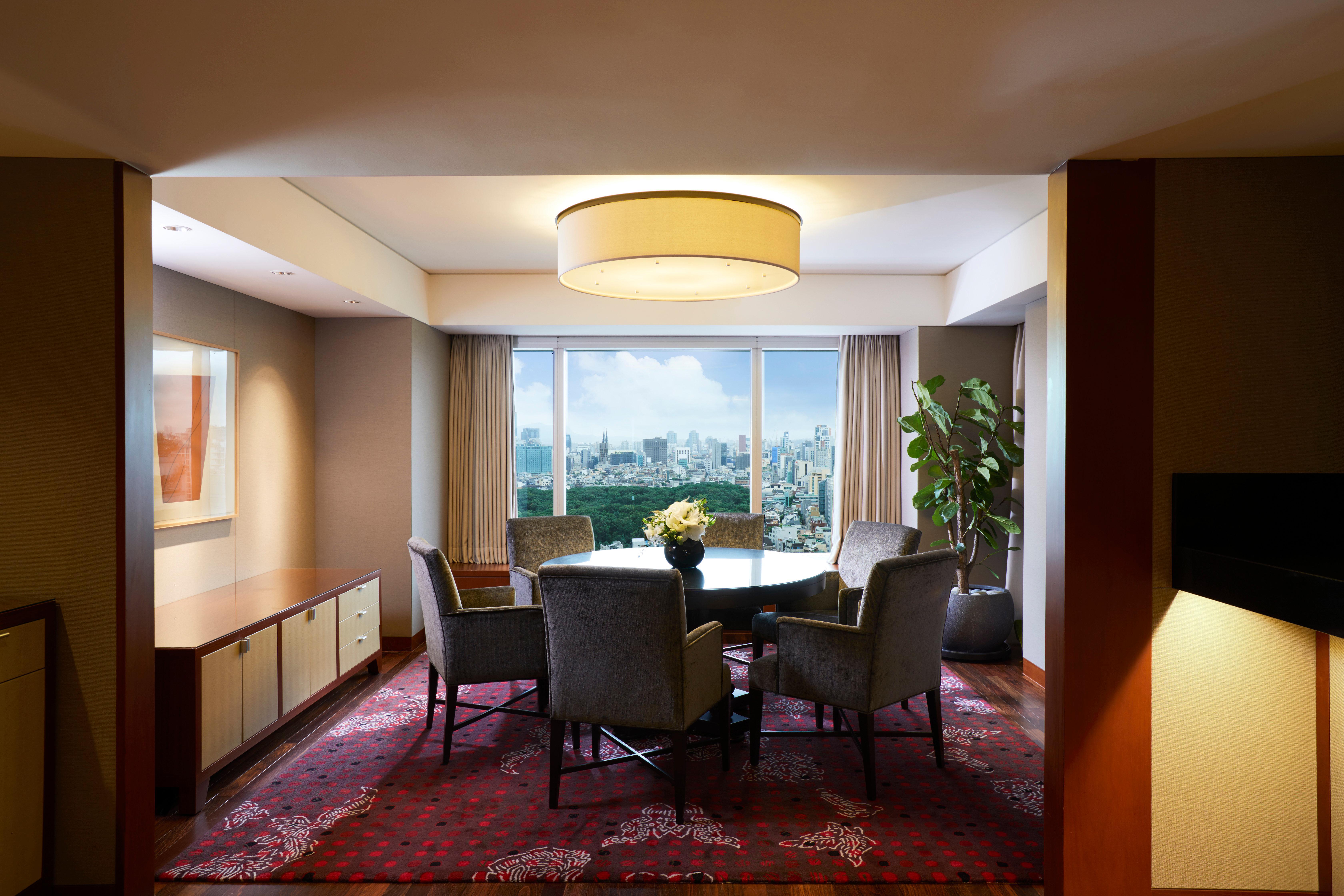 Intercontinental Seoul Coex, An Ihg Hotel Εξωτερικό φωτογραφία A suite at the Mandarin Oriental, Tokyo
