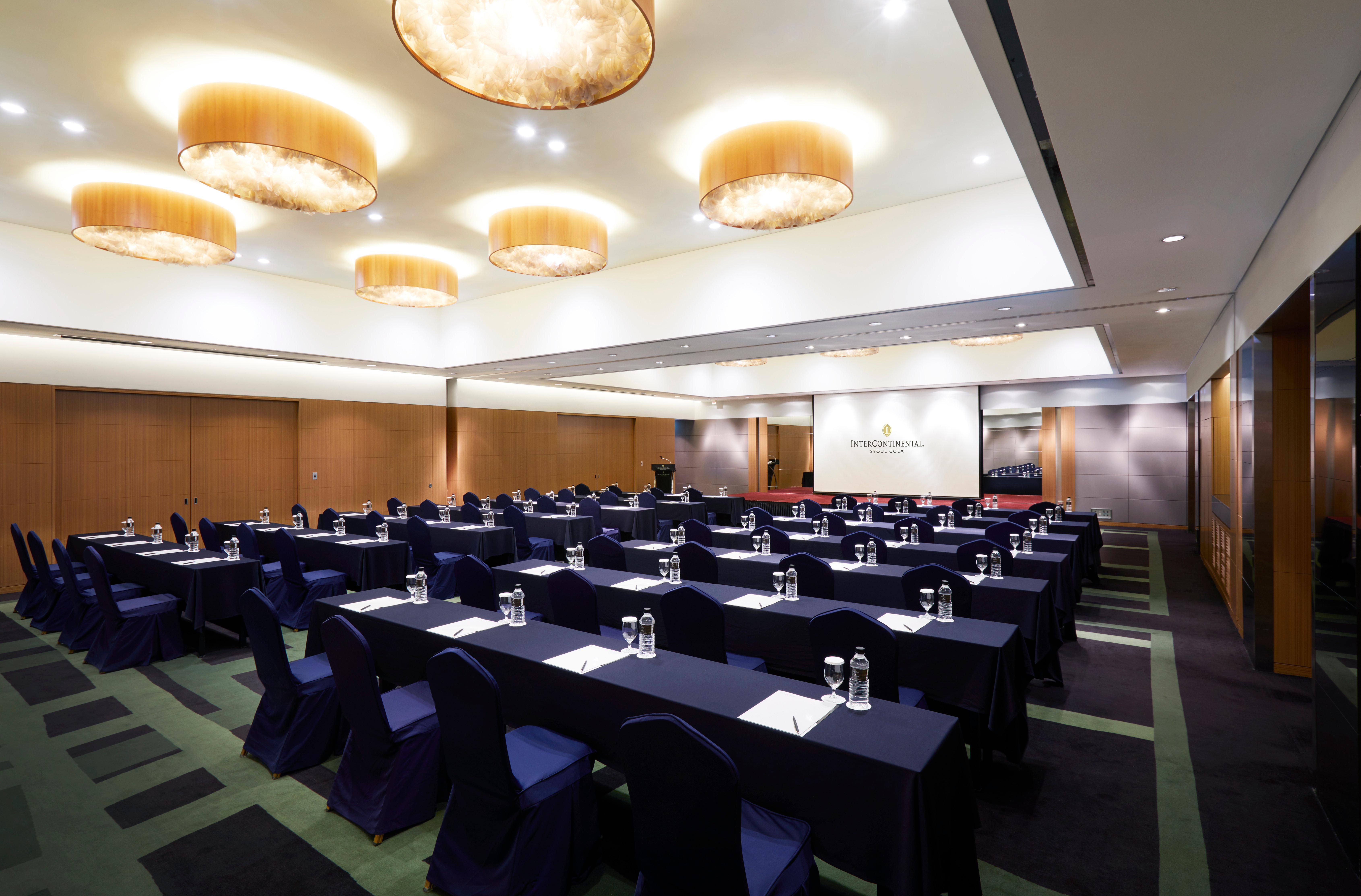 Intercontinental Seoul Coex, An Ihg Hotel Εξωτερικό φωτογραφία Meeting room