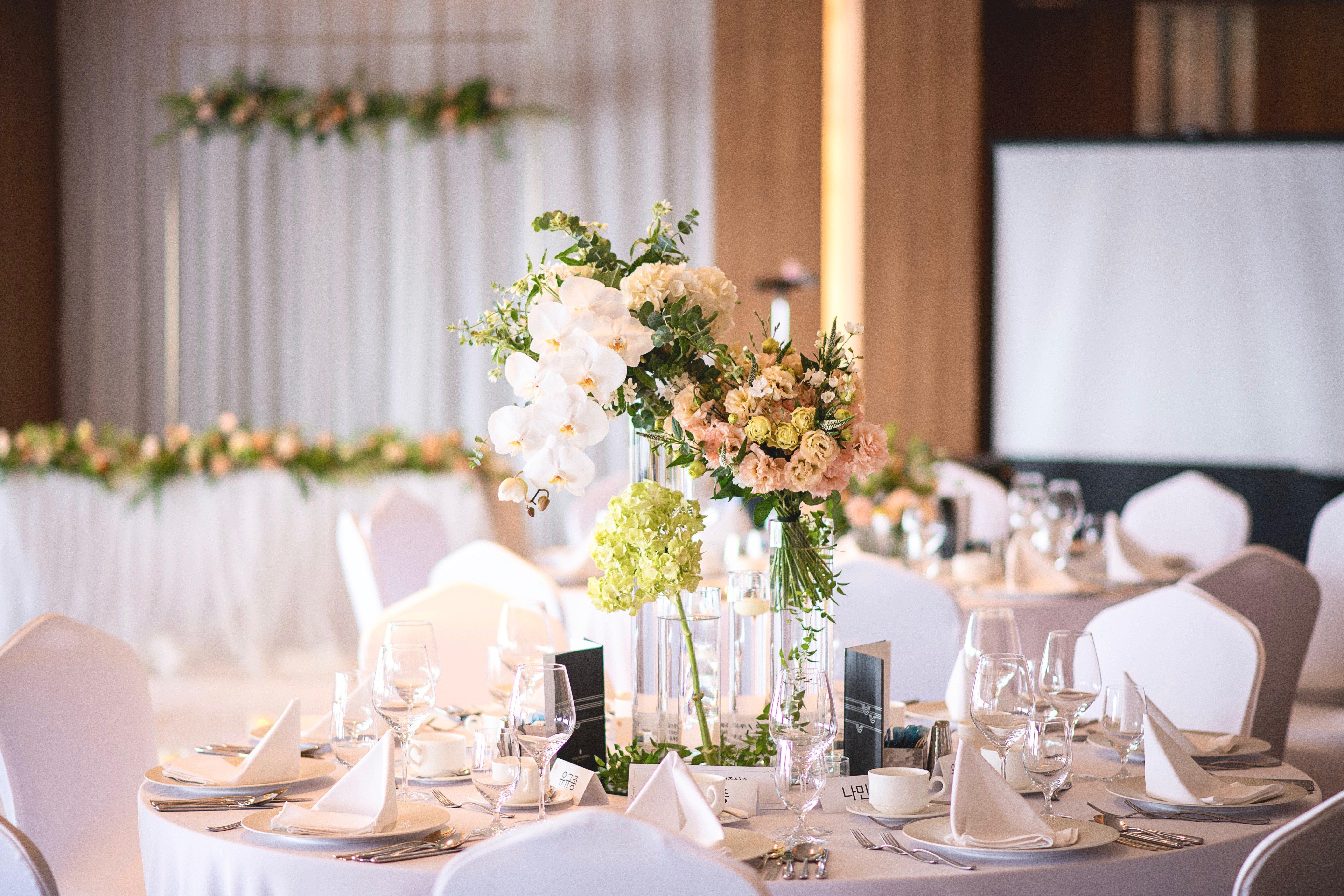 Intercontinental Seoul Coex, An Ihg Hotel Εξωτερικό φωτογραφία A wedding reception