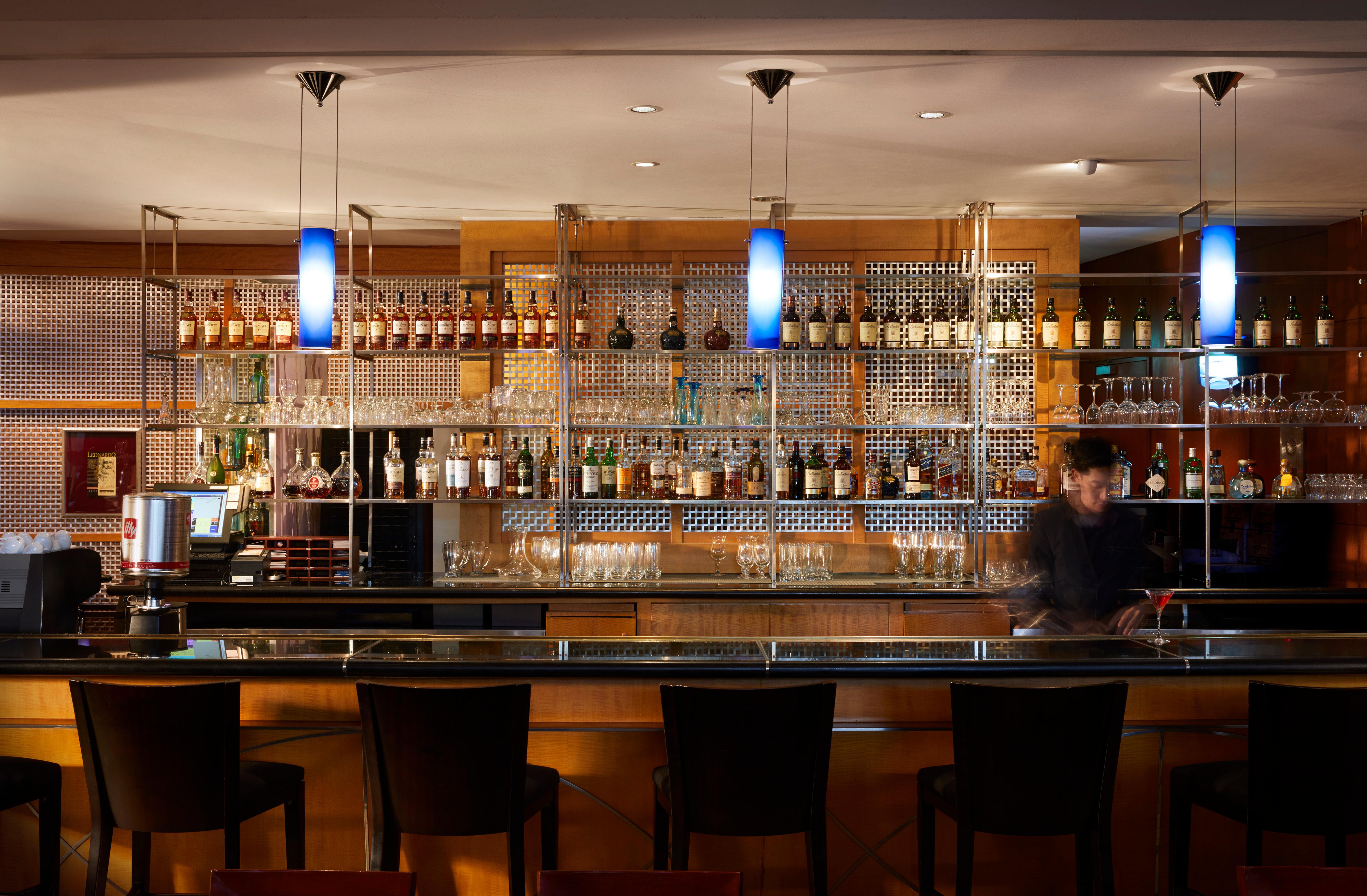 Intercontinental Seoul Coex, An Ihg Hotel Εξωτερικό φωτογραφία The bar at the hotel