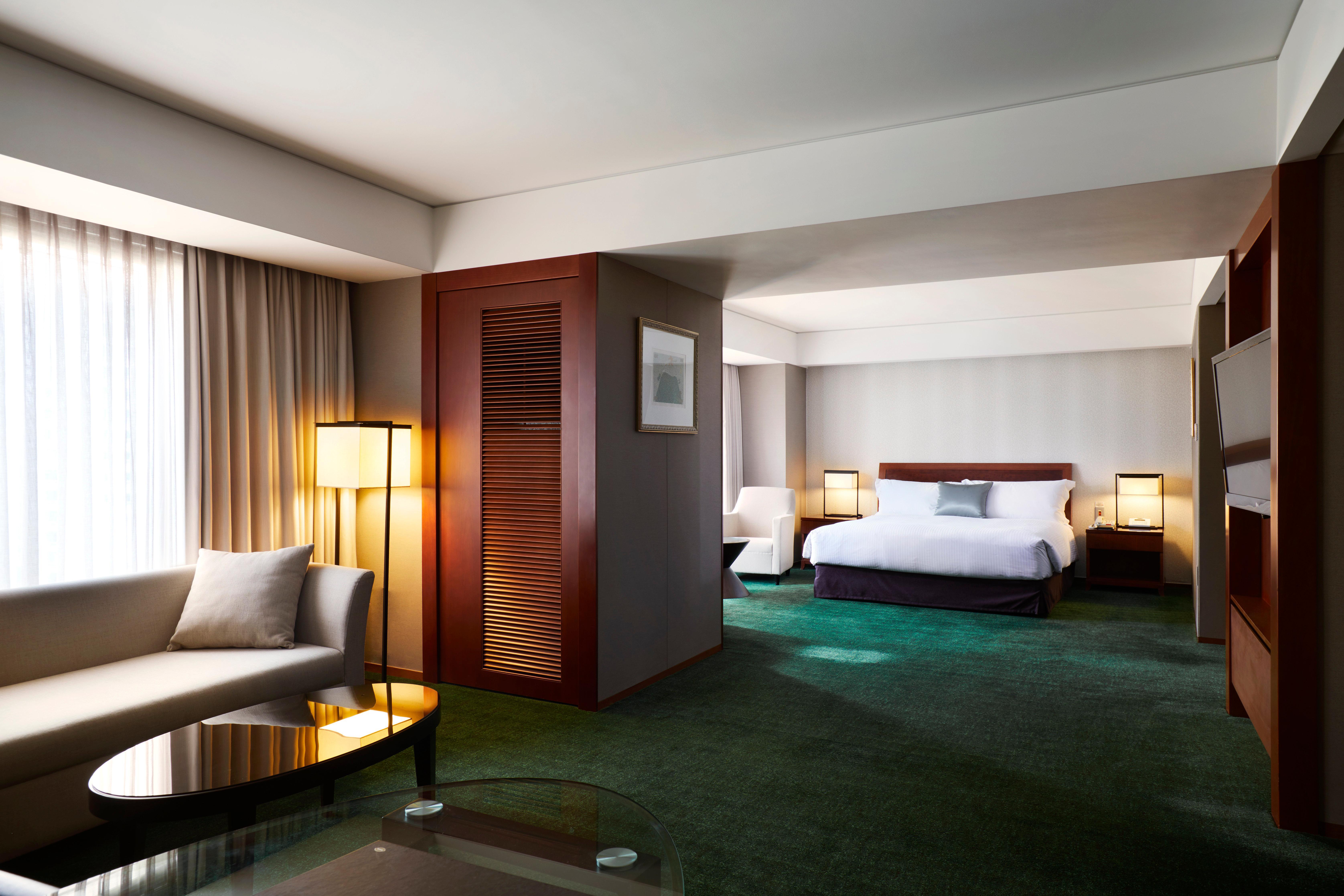 Intercontinental Seoul Coex, An Ihg Hotel Εξωτερικό φωτογραφία A suite at the hotel