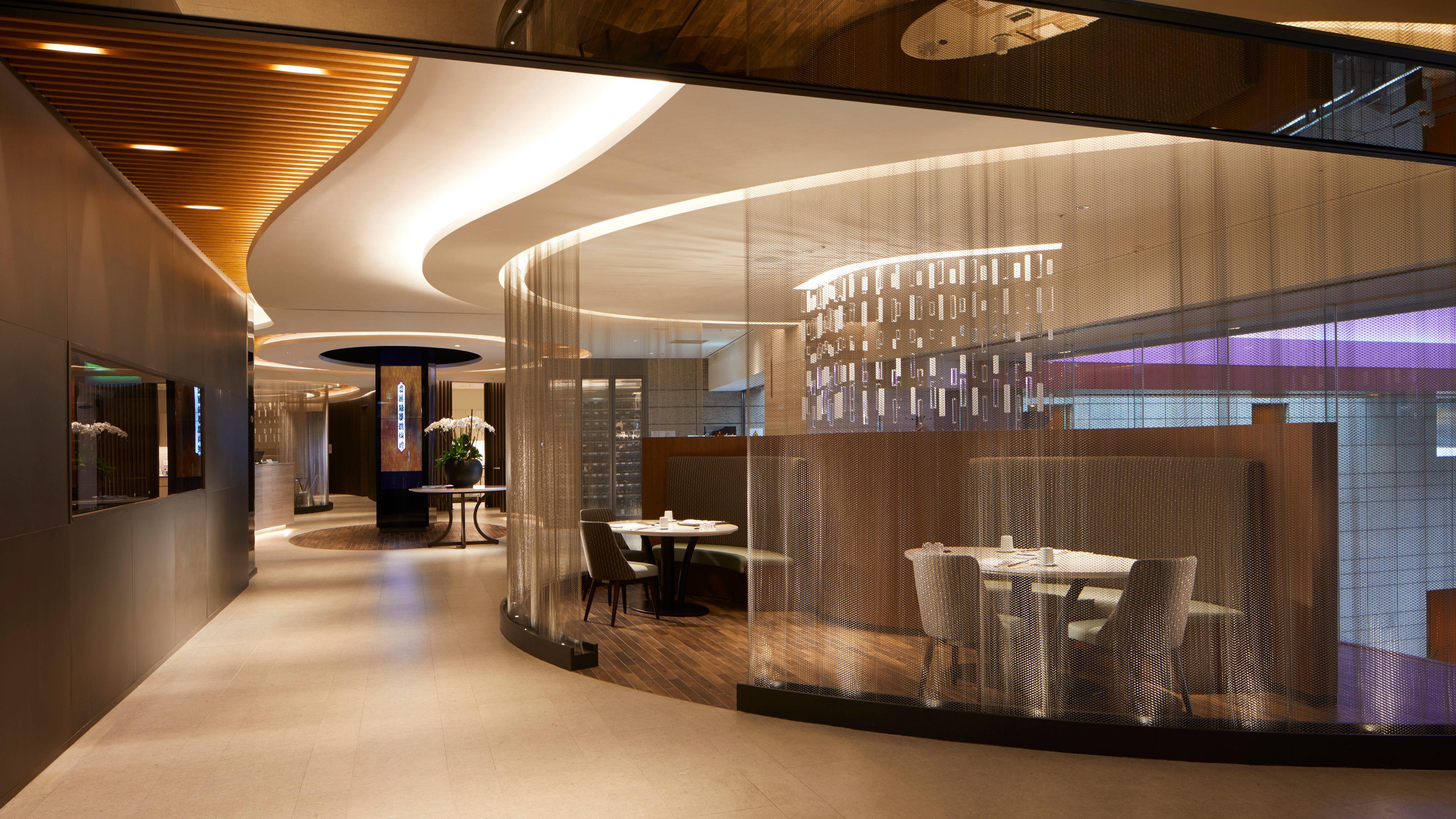 Intercontinental Seoul Coex, An Ihg Hotel Εξωτερικό φωτογραφία The interior of the lounge