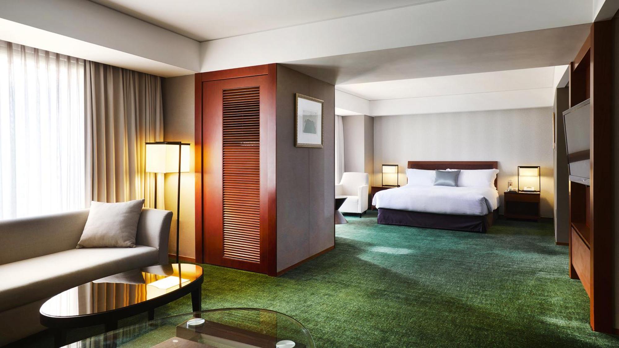 Intercontinental Seoul Coex, An Ihg Hotel Εξωτερικό φωτογραφία Deluxe Suite