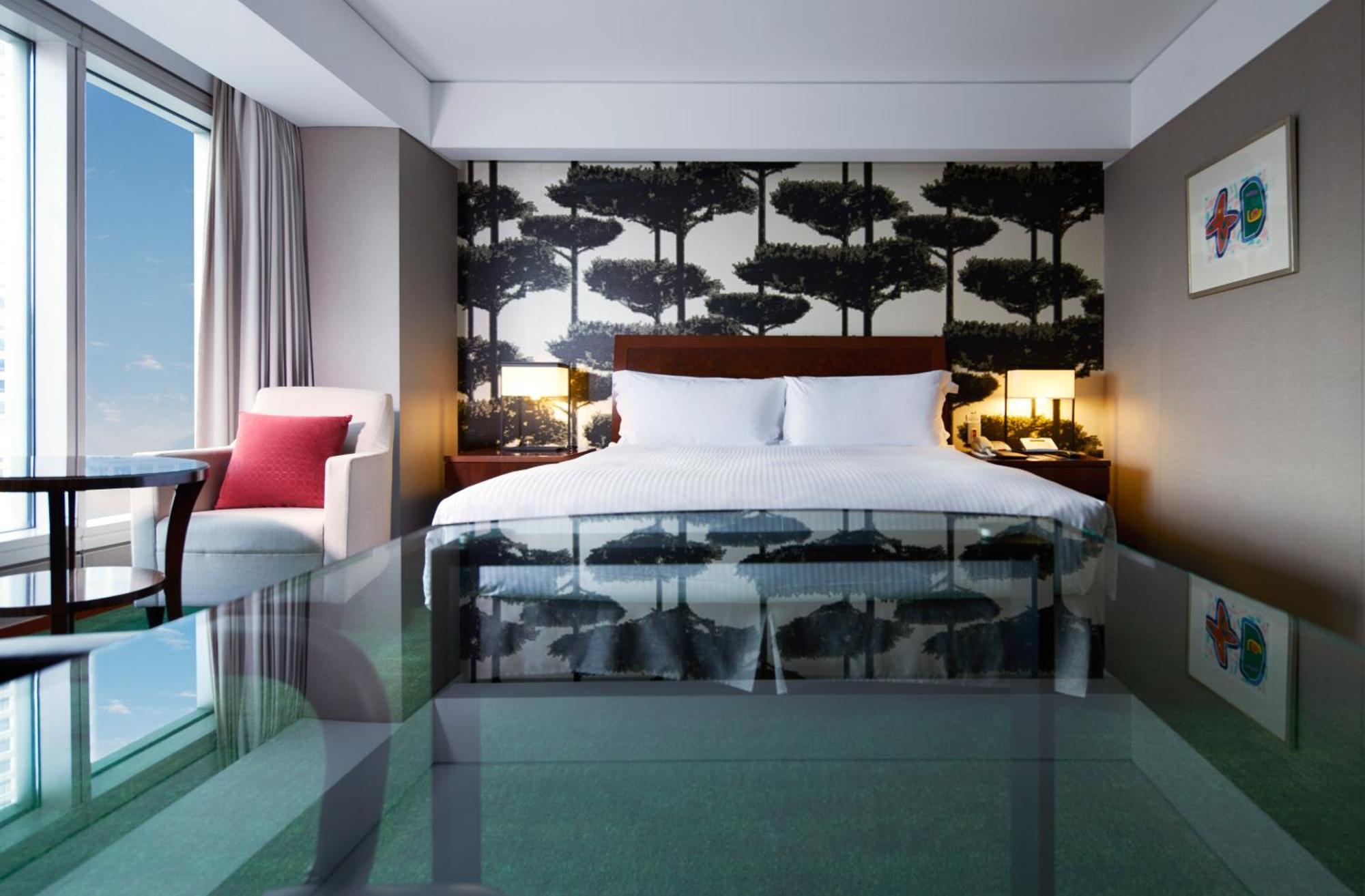 Intercontinental Seoul Coex, An Ihg Hotel Εξωτερικό φωτογραφία Deluxe room