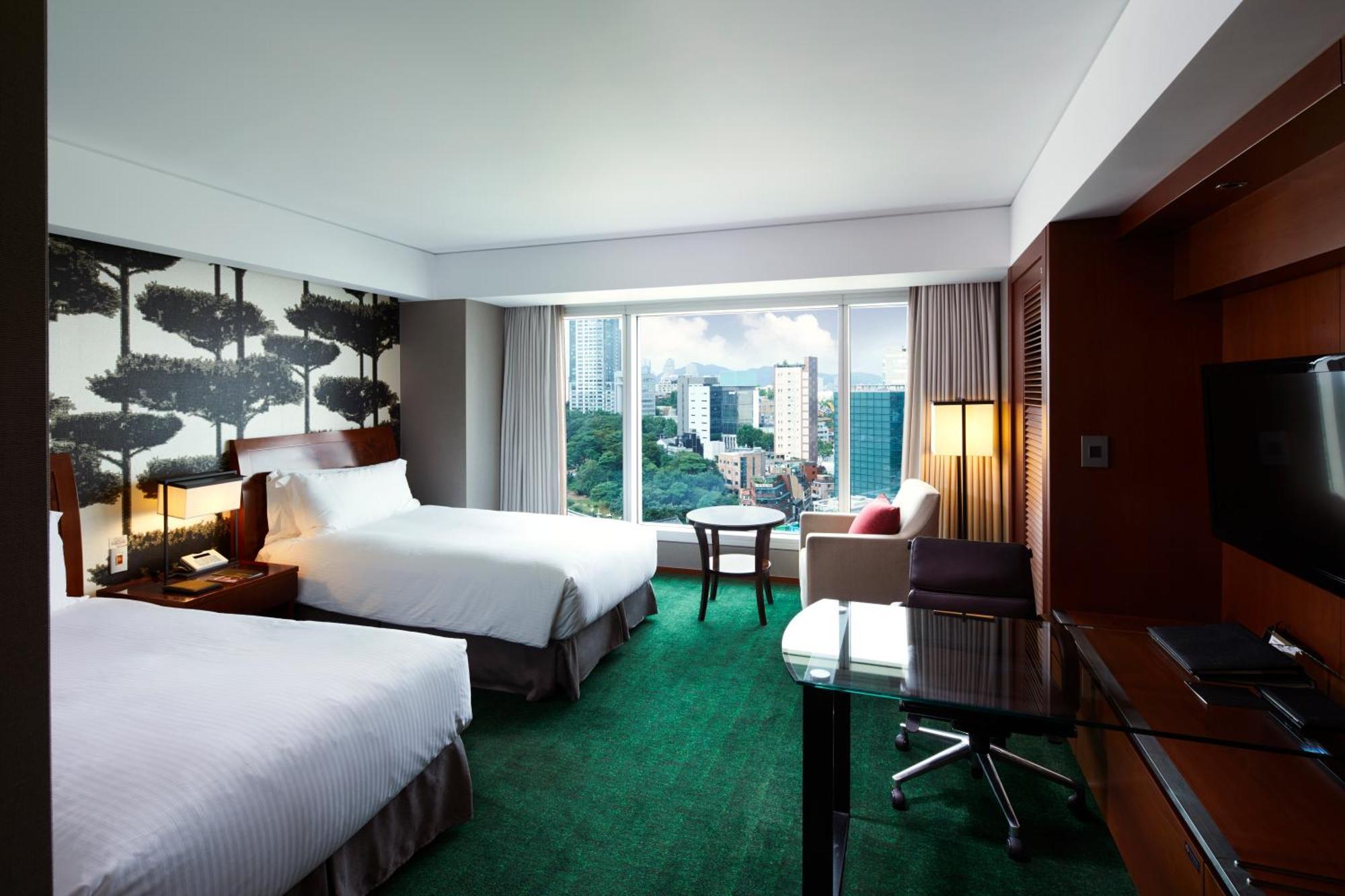 Intercontinental Seoul Coex, An Ihg Hotel Εξωτερικό φωτογραφία